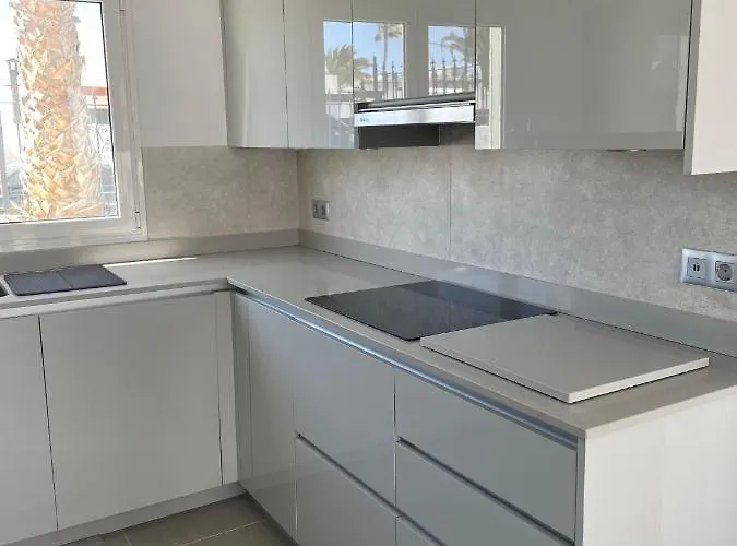 Luisa Villa Puerto del Carmen (Lanzarote)