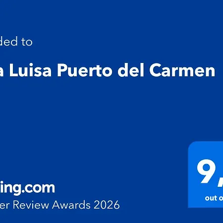 Luisa * Puerto del Carmen (Lanzarote)
